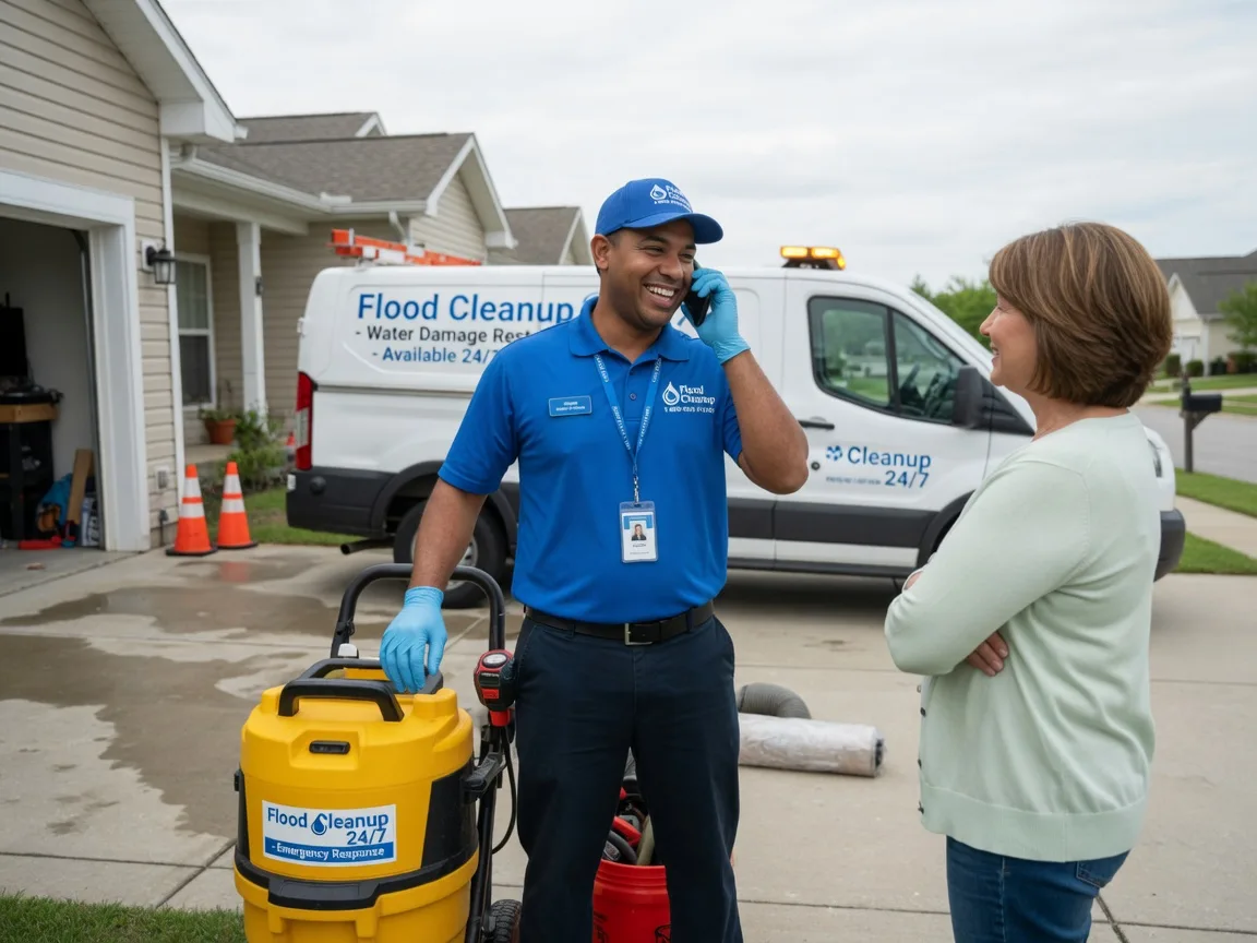 Flood Cleanup Sea Isle City, NJ FAQs